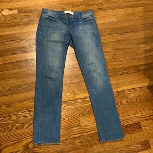 Paper denim cloth Audrey cigarette size 28 jeans